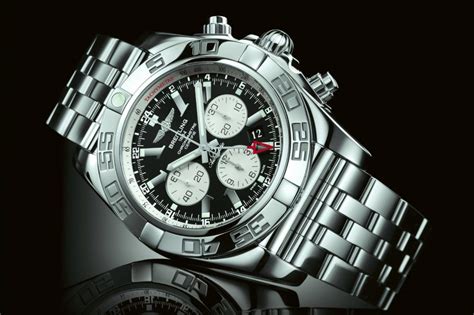 black breitling watch replica|Breitling replica watches men.